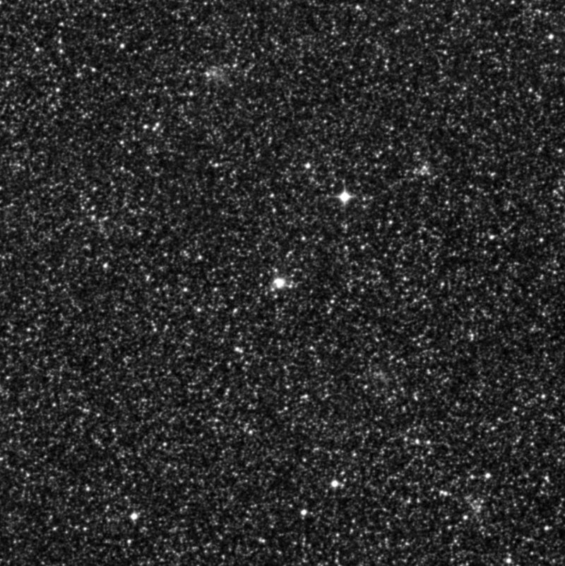 NGC 1834 - Zoom