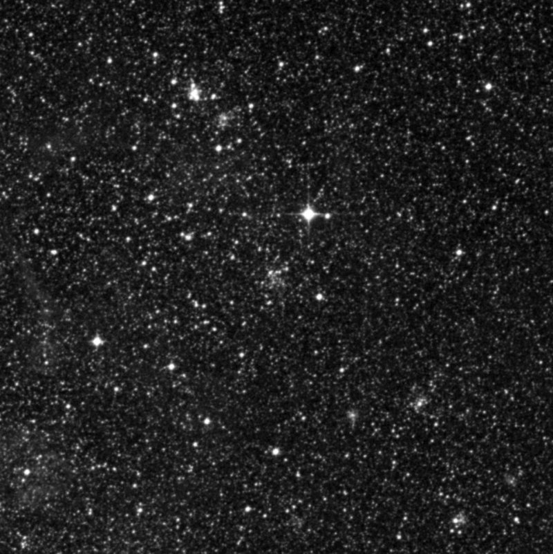 NGC 1838 - Zoom