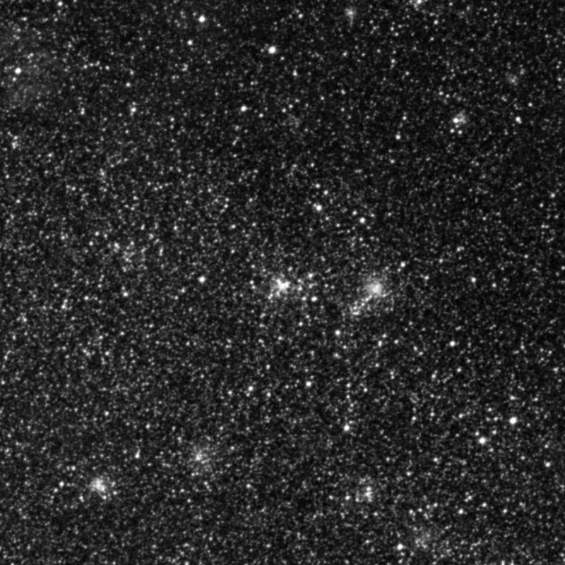 NGC 1839 - Zoom