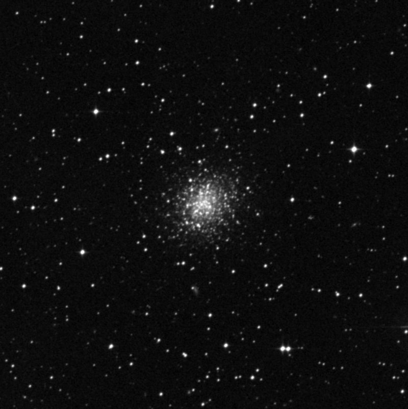 NGC 1841 - Zoom