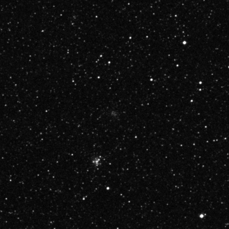 NGC 1842 - Zoom