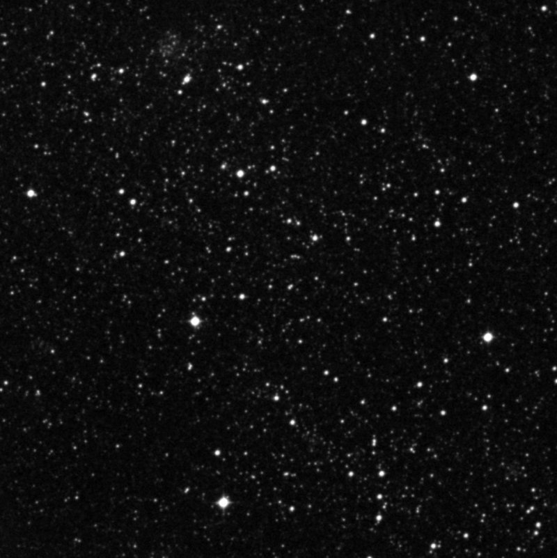NGC 1845 - Zoom