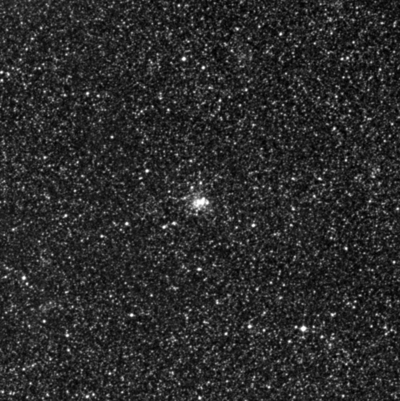 NGC 1847 - Zoom