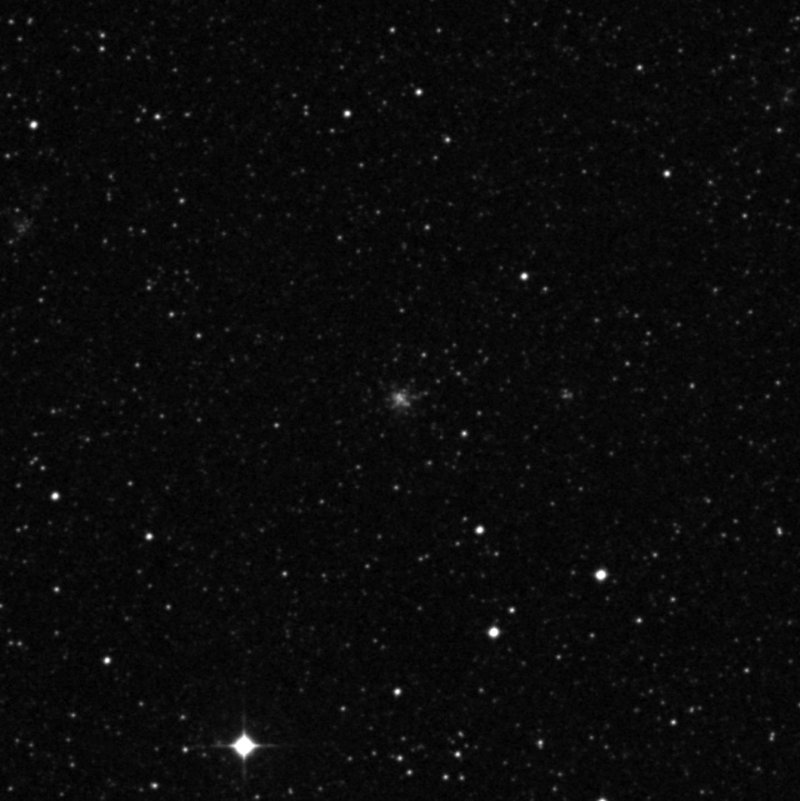 NGC 1849 - Zoom