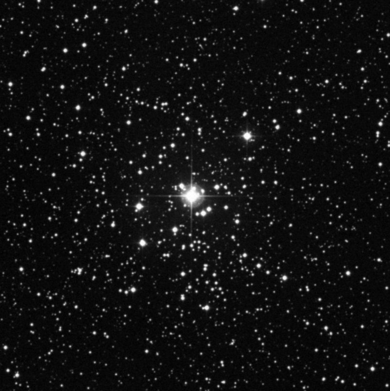 Cúmulo de la Concha - Zoom