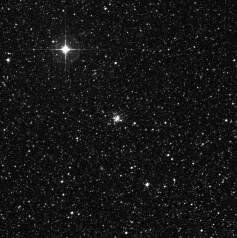 NGC 1859 - Zoom