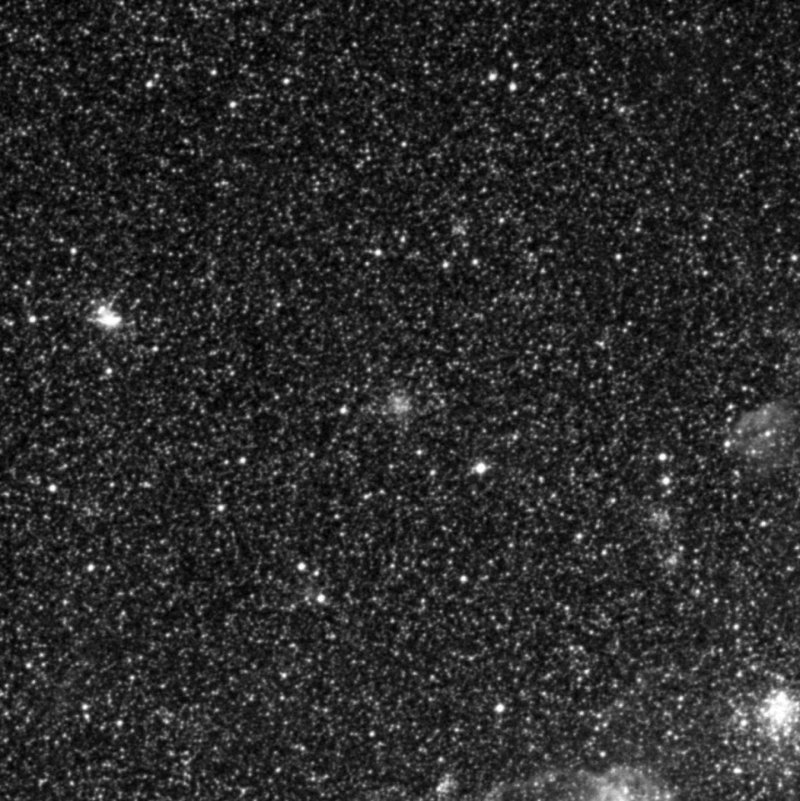 NGC 1860 - Zoom