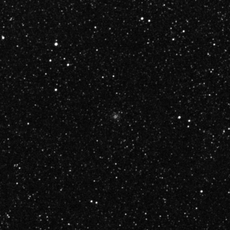 NGC 1861 - Zoom