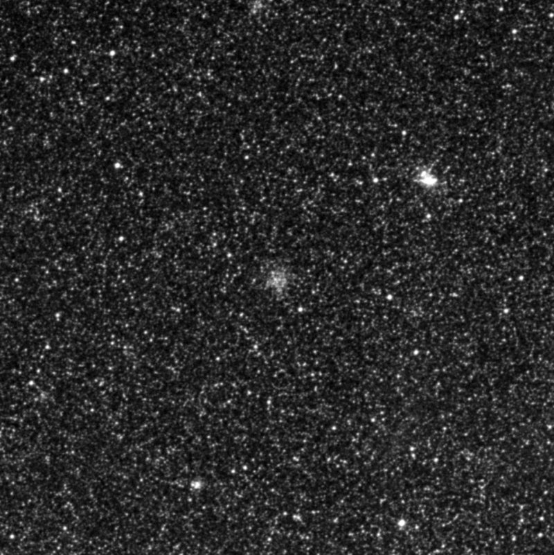 NGC 1865 - Zoom