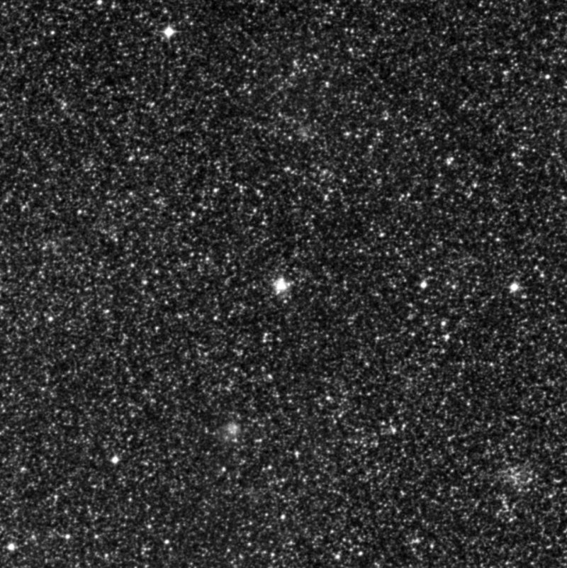 NGC 1870 - Zoom