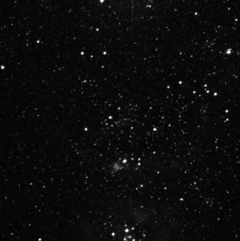 NGC 1873 - Zoom