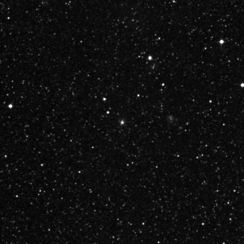 NGC 1878 - Zoom