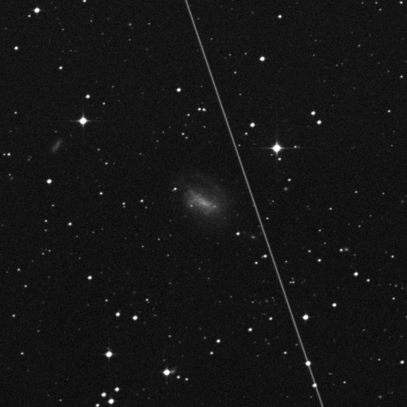 NGC 1879 - Zoom