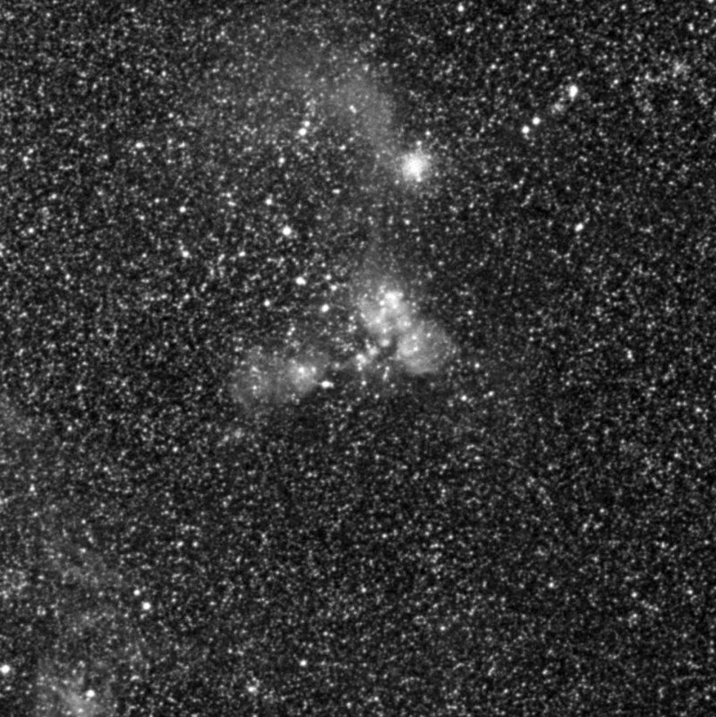 NGC 1880 - Zoom