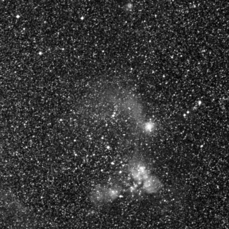 NGC 1881 - Zoom