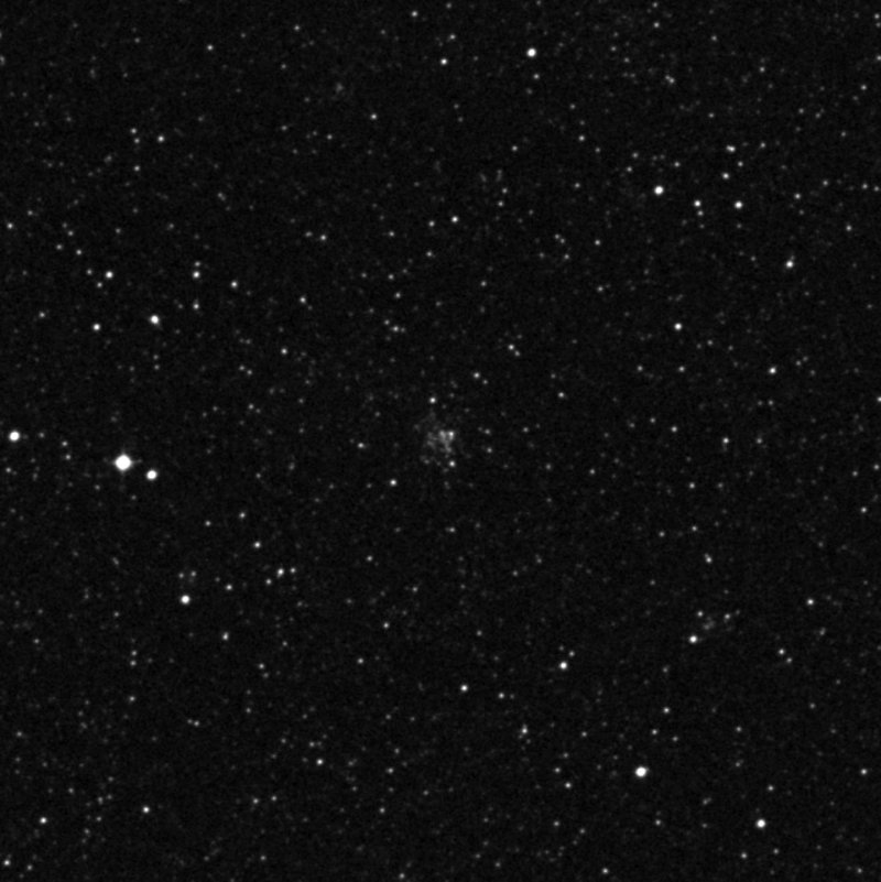 NGC 1882 - Zoom