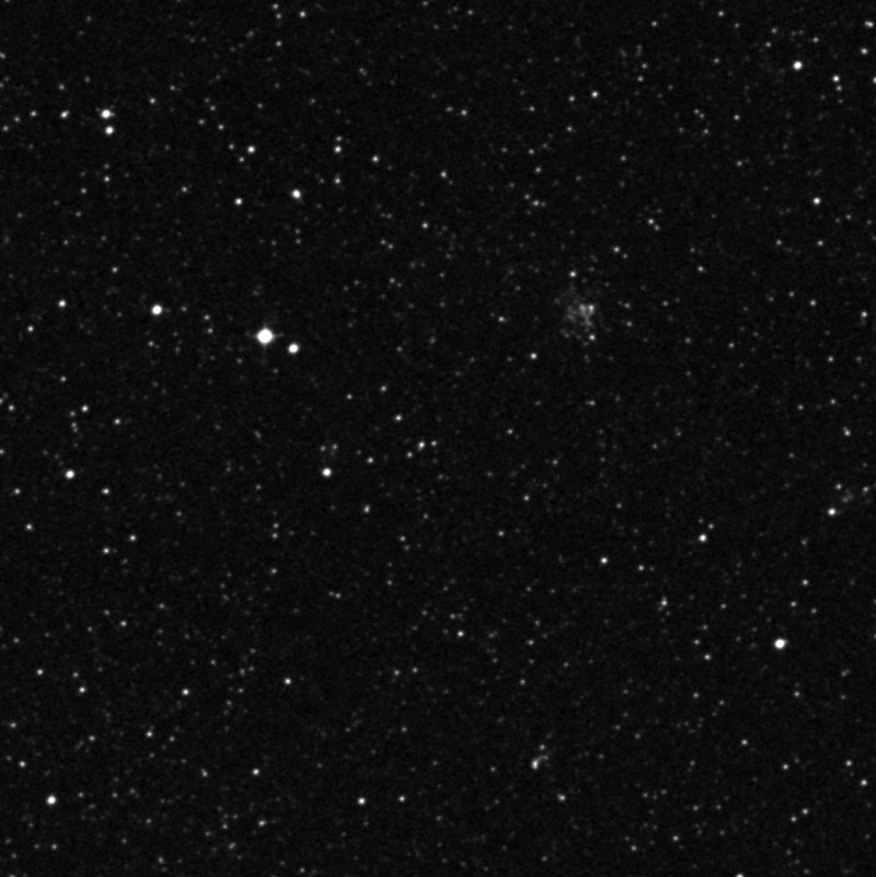 NGC 1884 - Zoom