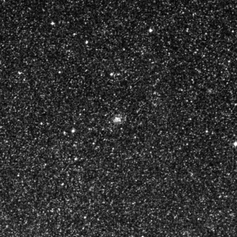 NGC 1885 - Zoom