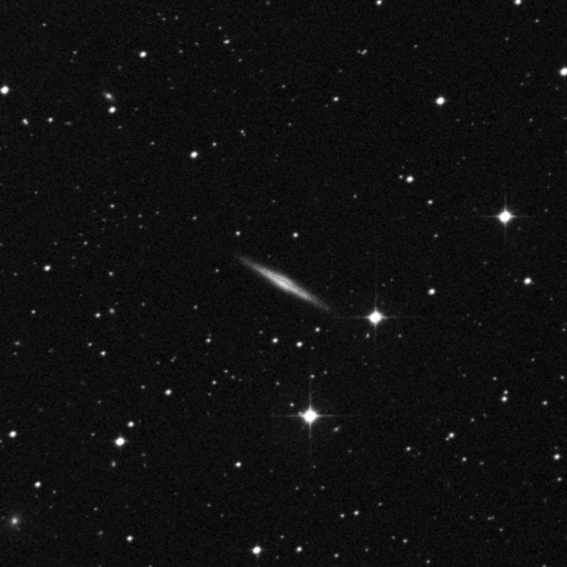NGC 1886 - Zoom