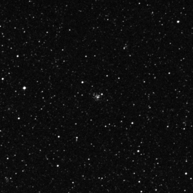 NGC 1887 - Zoom