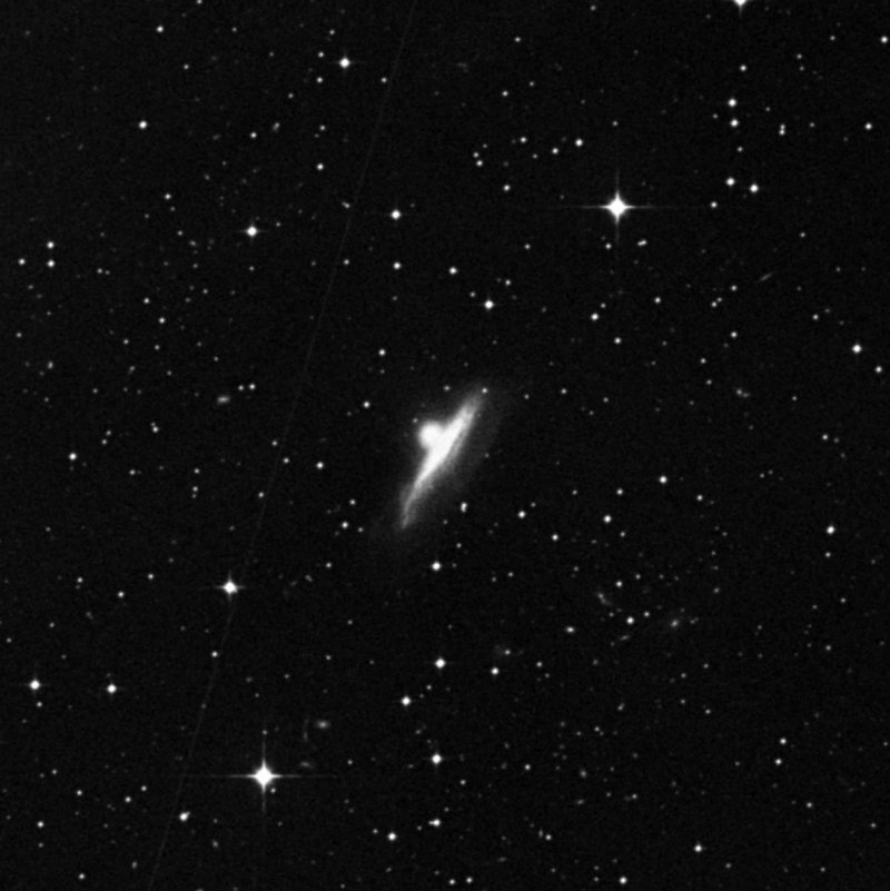 NGC 1888 - Zoom