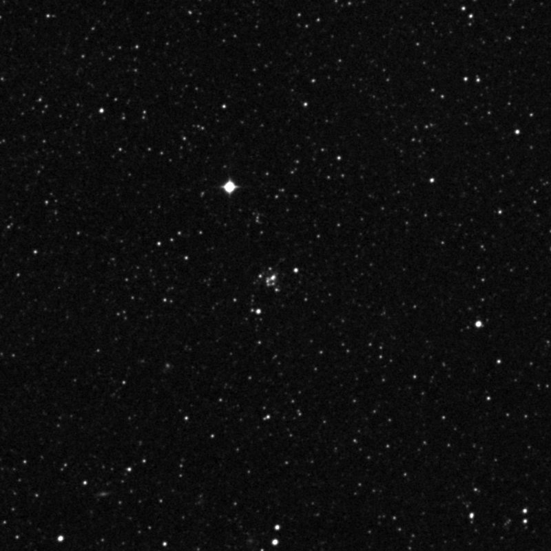 NGC 1890 - Zoom