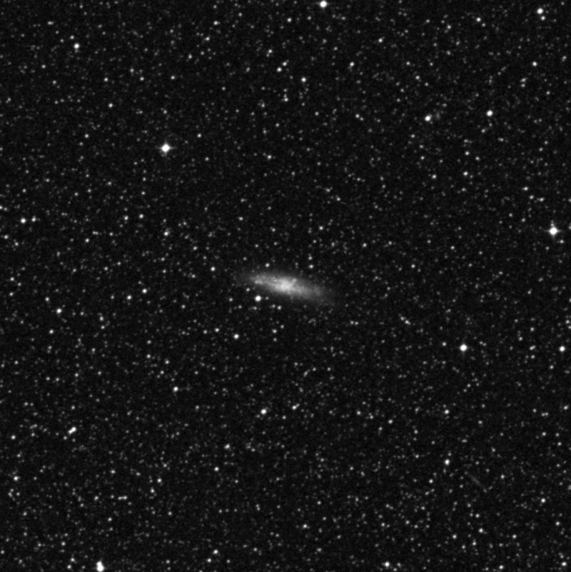 NGC 1892 - Zoom
