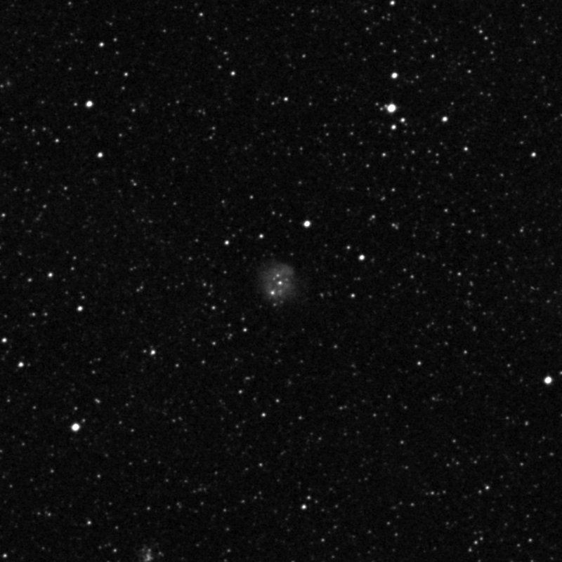 NGC 1895 - Zoom
