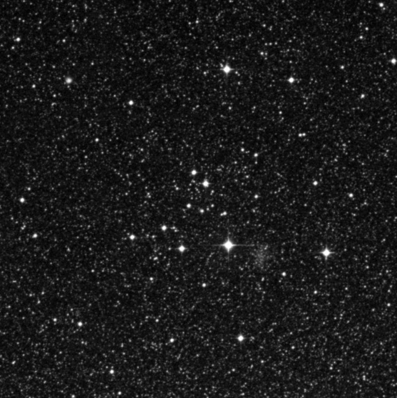 NGC 1901 - Zoom