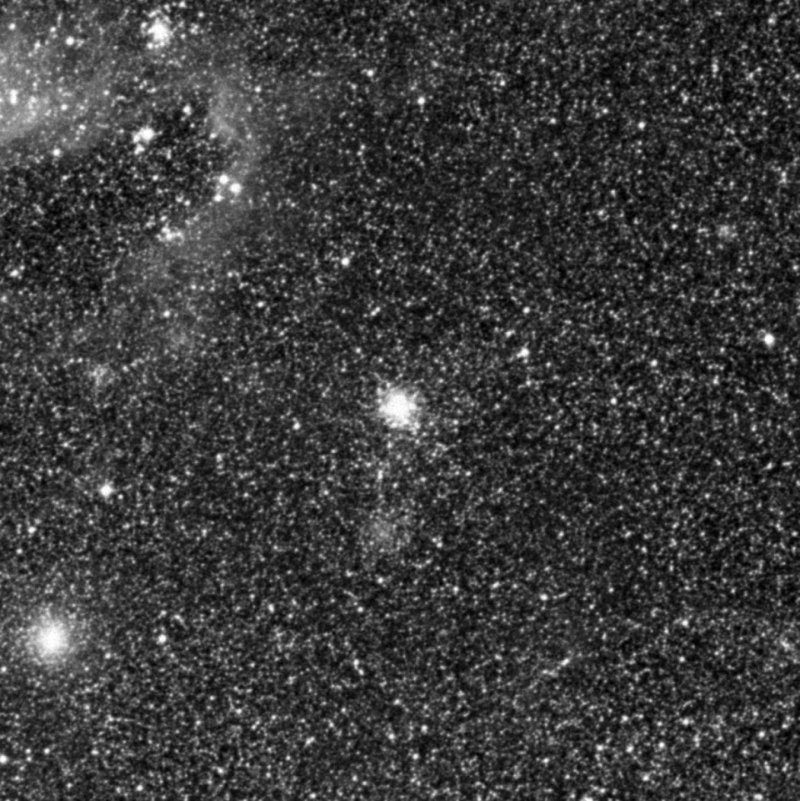 NGC 1903 - Zoom