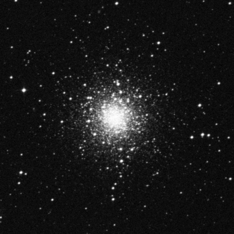 NGC 1904 - Zoom