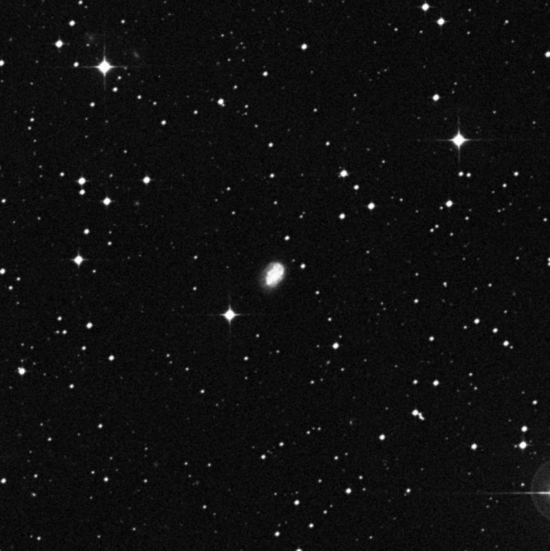 NGC 1906 - Zoom