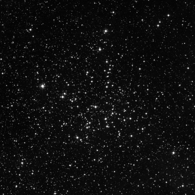 NGC 1912 - Zoom