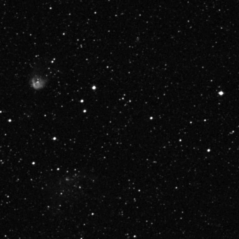 NGC 1915 - Zoom