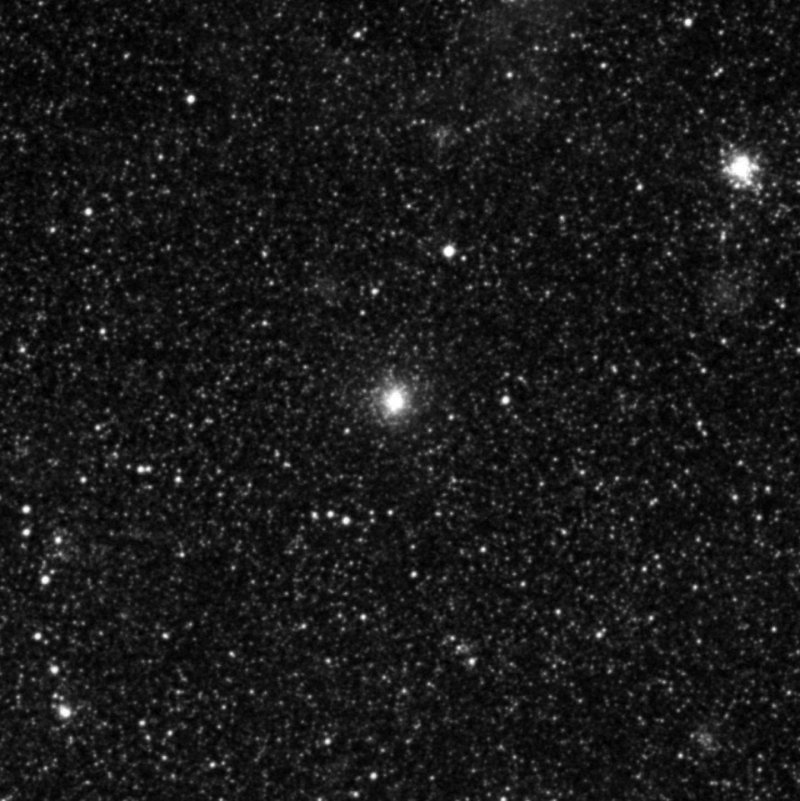 NGC 1916 - Zoom