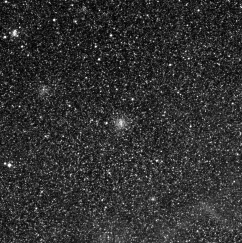 NGC 1917 - Zoom