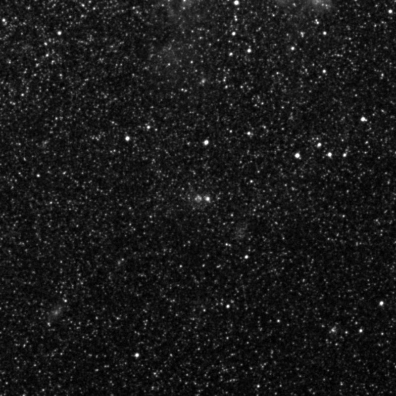 NGC 1921 - Zoom