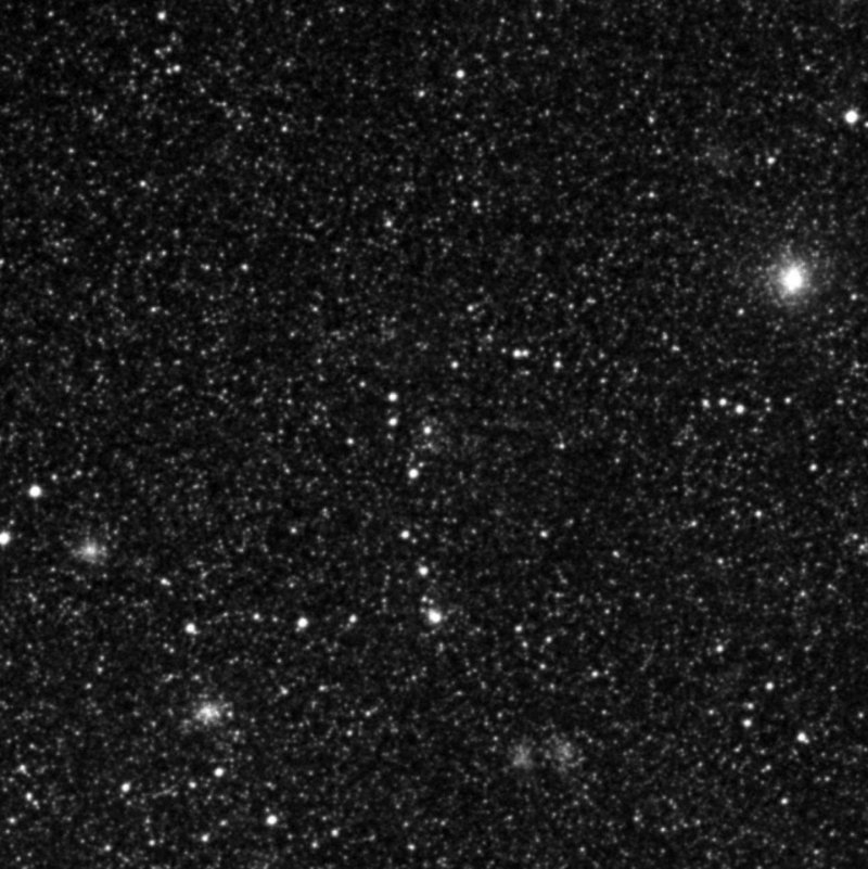 NGC 1922 - Zoom