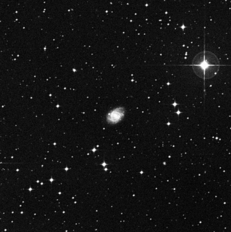 NGC 1924 - Zoom