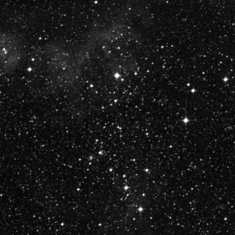 NGC 1925 - Zoom