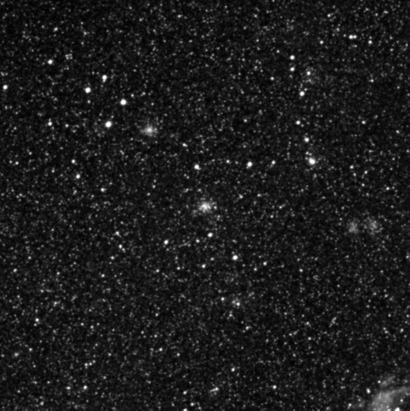 NGC 1926 - Zoom