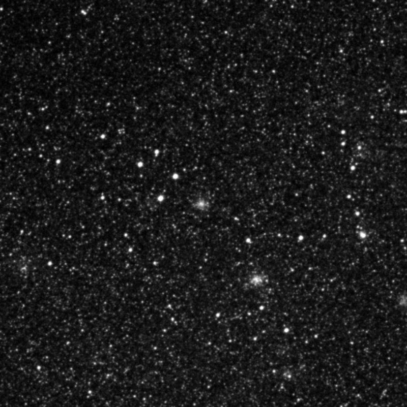 NGC 1928 - Zoom