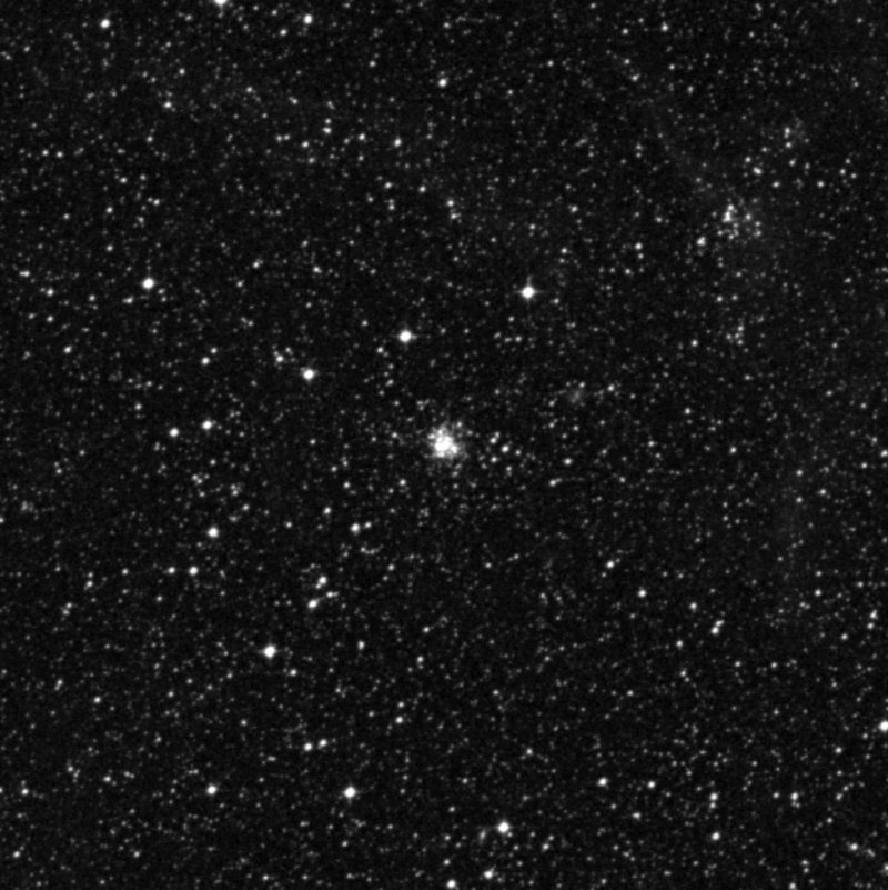 NGC 1933 - Zoom