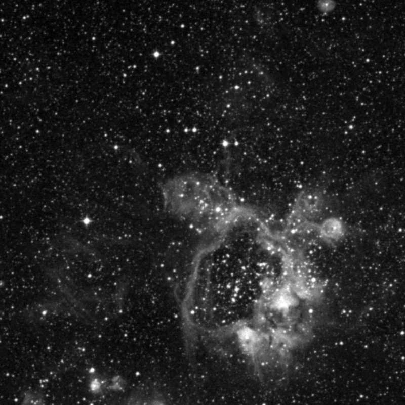 NGC 1937 - Zoom