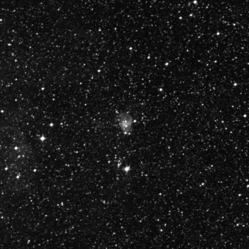 NGC 1941 - Zoom