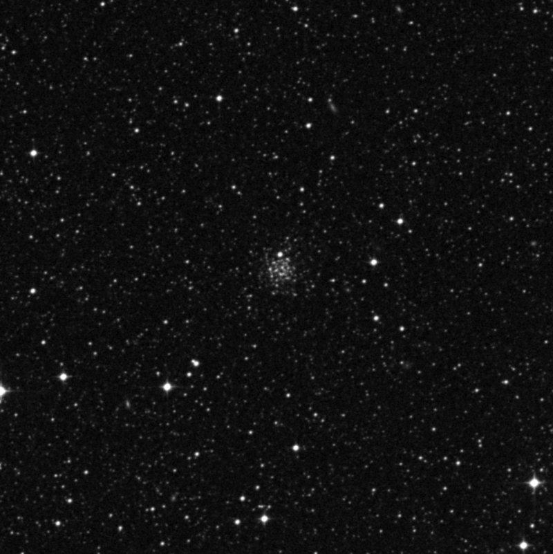 NGC 1942 - Zoom