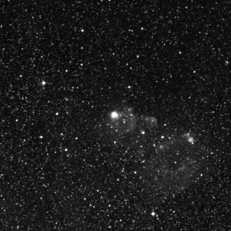 NGC 1949 - Zoom