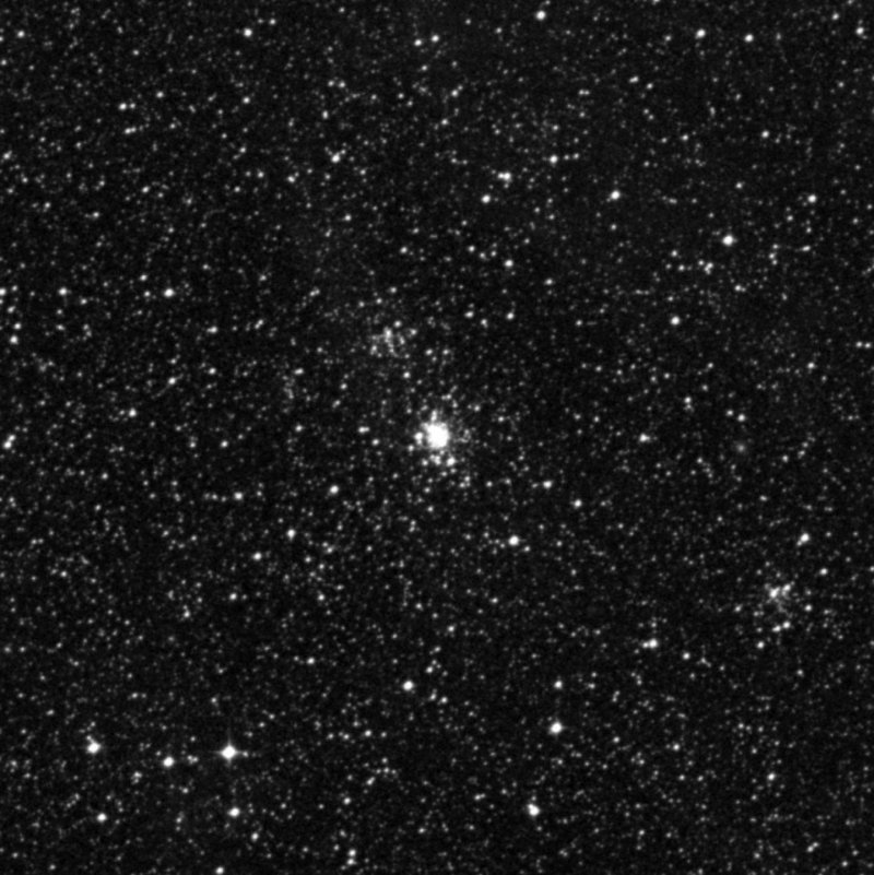 NGC 1951 - Zoom