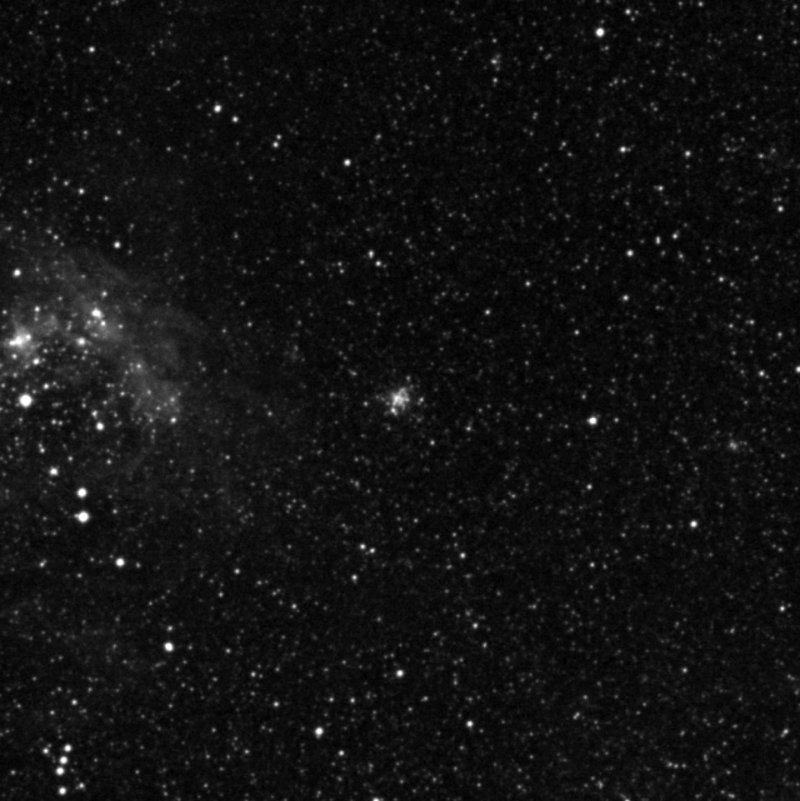 NGC 1953 - Zoom