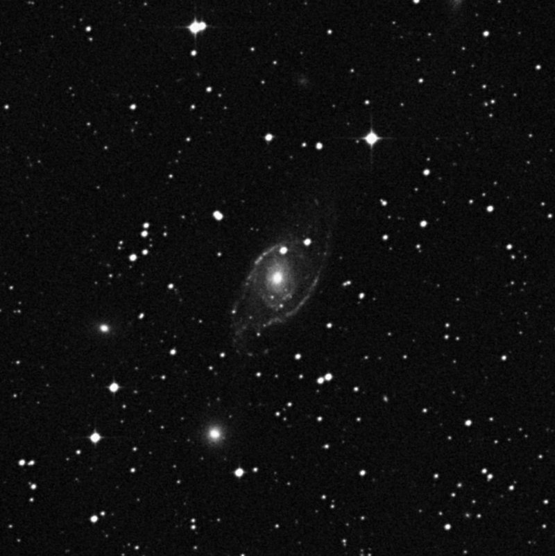 NGC 1954 - Zoom